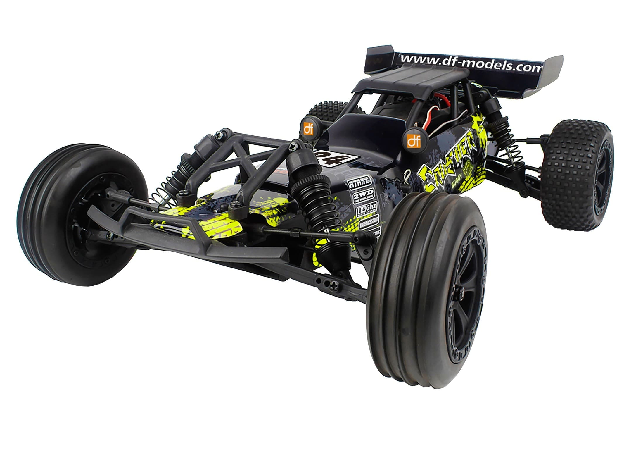 Crusher Race Buggy V2 RTR 2WD