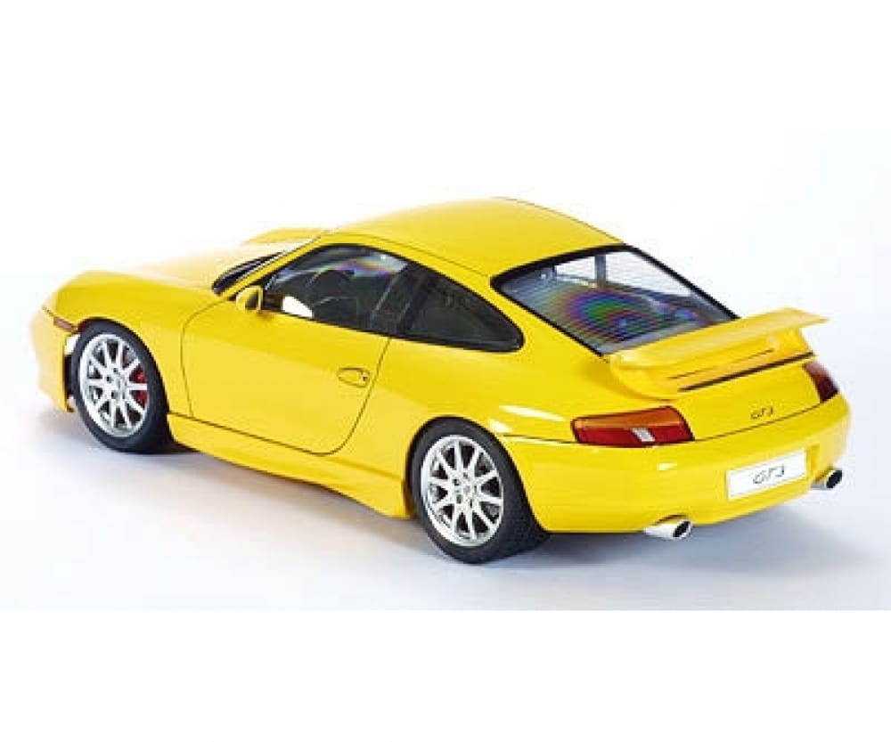 Tamiya Porsche 911GT3 ´99 Strassenversion 1:24 Platik Modellbau Auto Bausatz