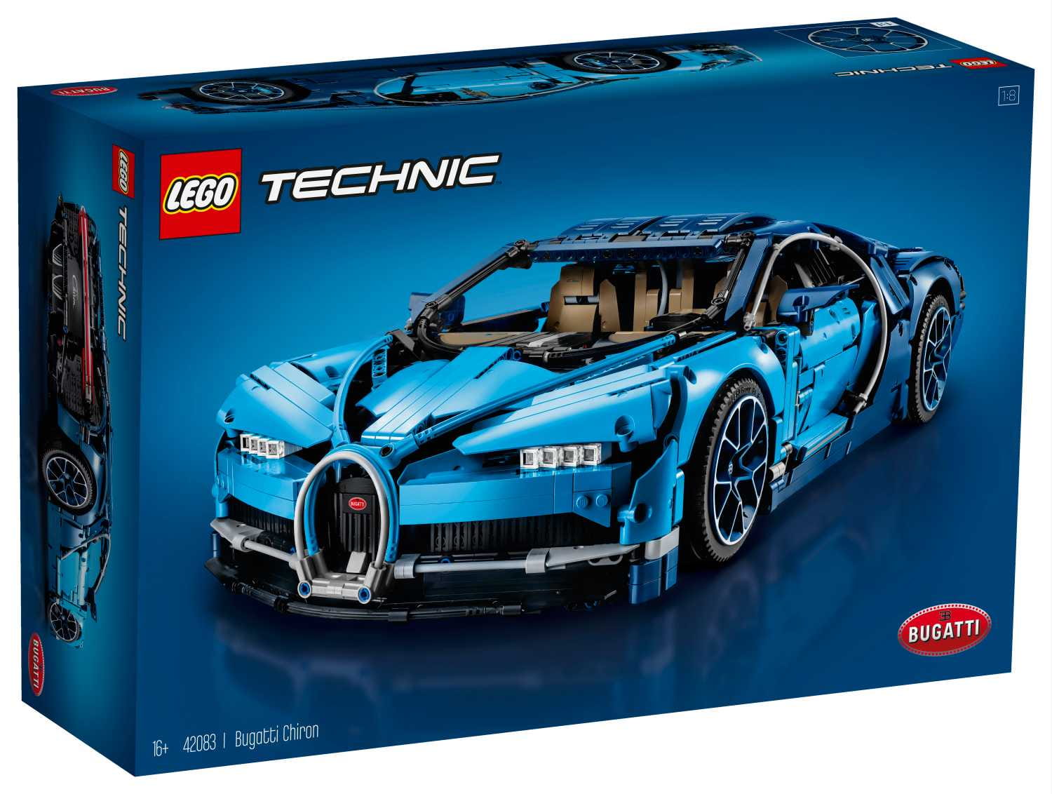 LEGO Technic Bugatti Chiron LEGO Technic Bugatti Chiron