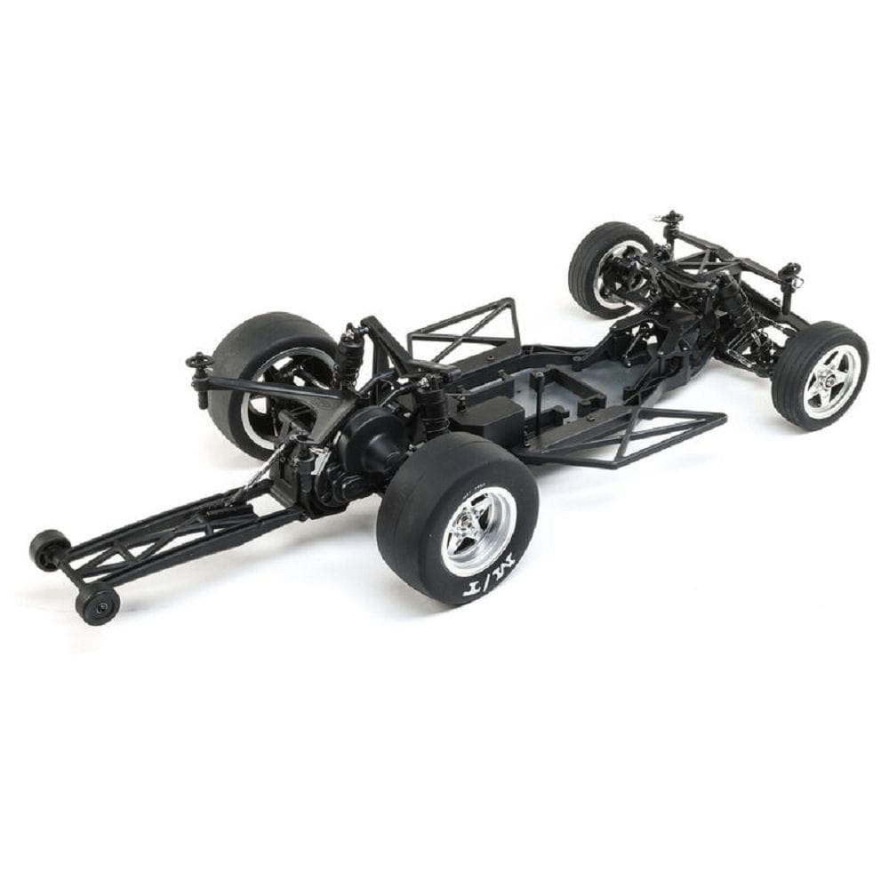 Losi RC Drag Car 22S No Prep Drag Roller 1:10 2WD