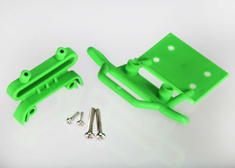 Traxxas Bumper_Halter vorn - RC-Zubehoer