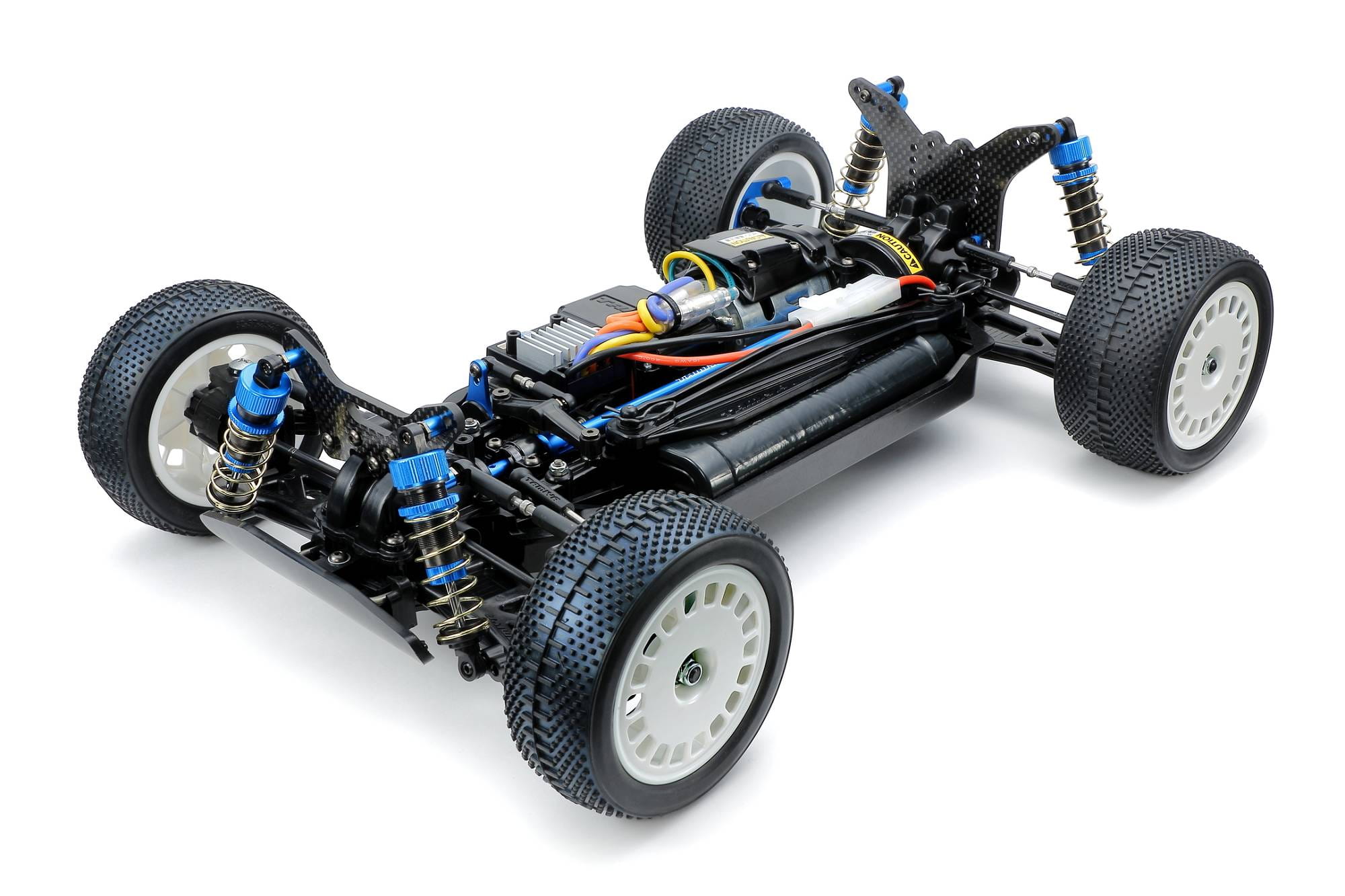 Tamiya 1:10 RC TT-02BR Chassis Kit Buggy Bausatz