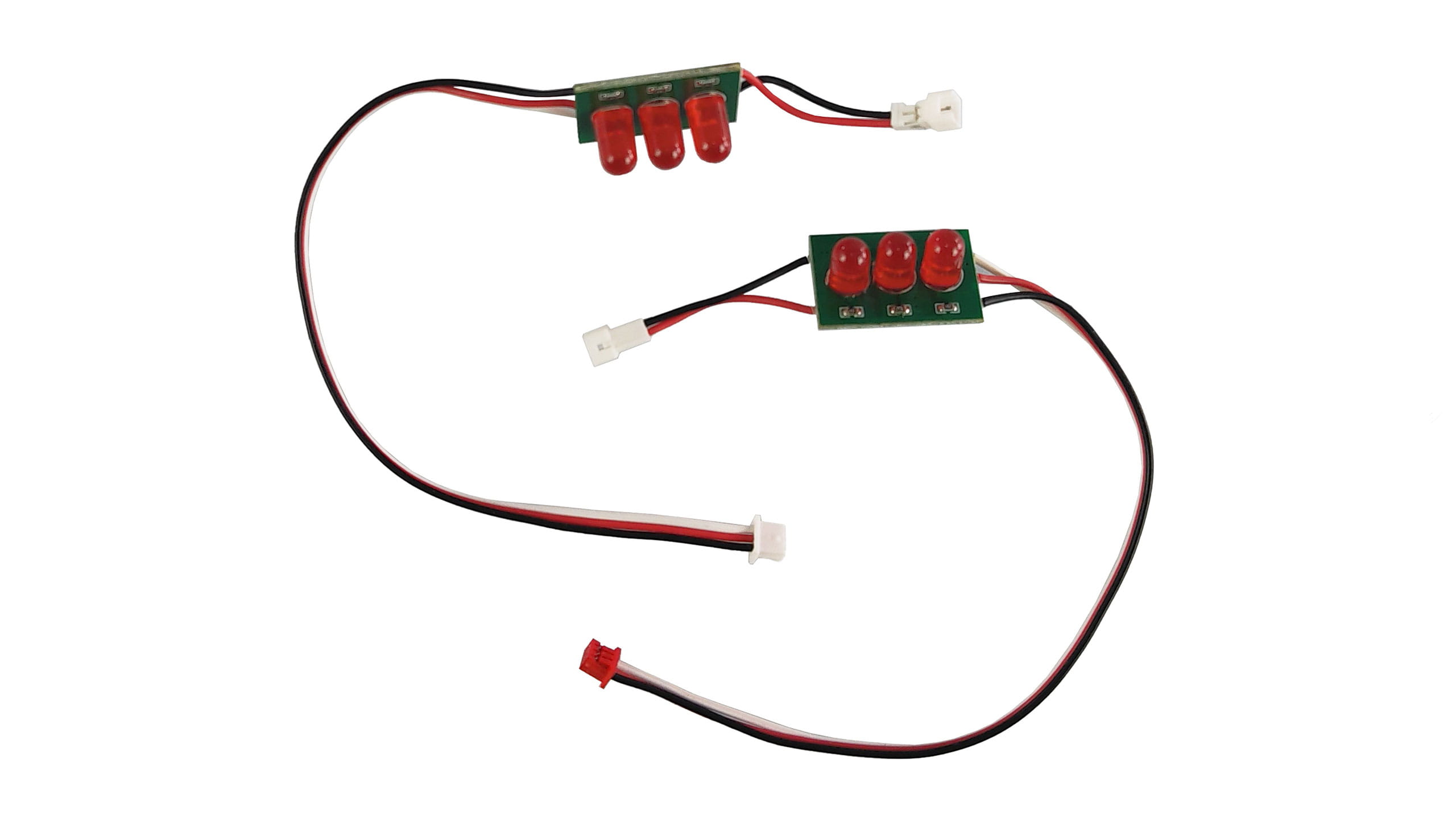 Amewi Heckleuchten LED-Set L-R Crosstrail - RC-Zubehoer