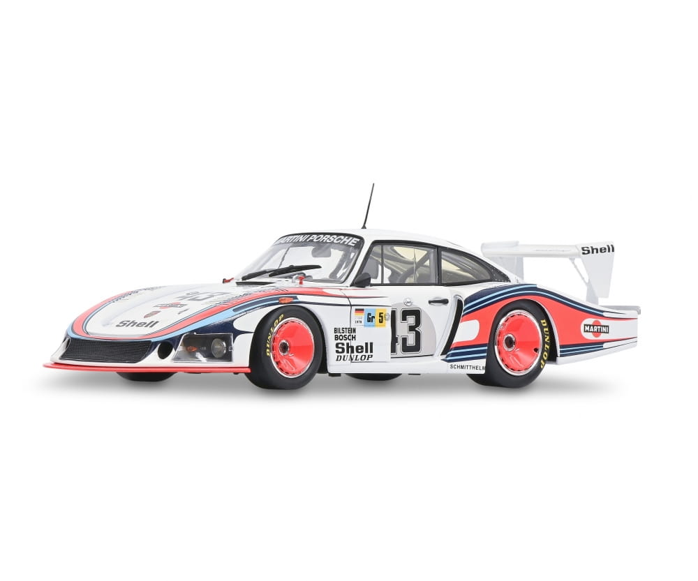Solido 1:18 Porsche 935 MobyDick #43