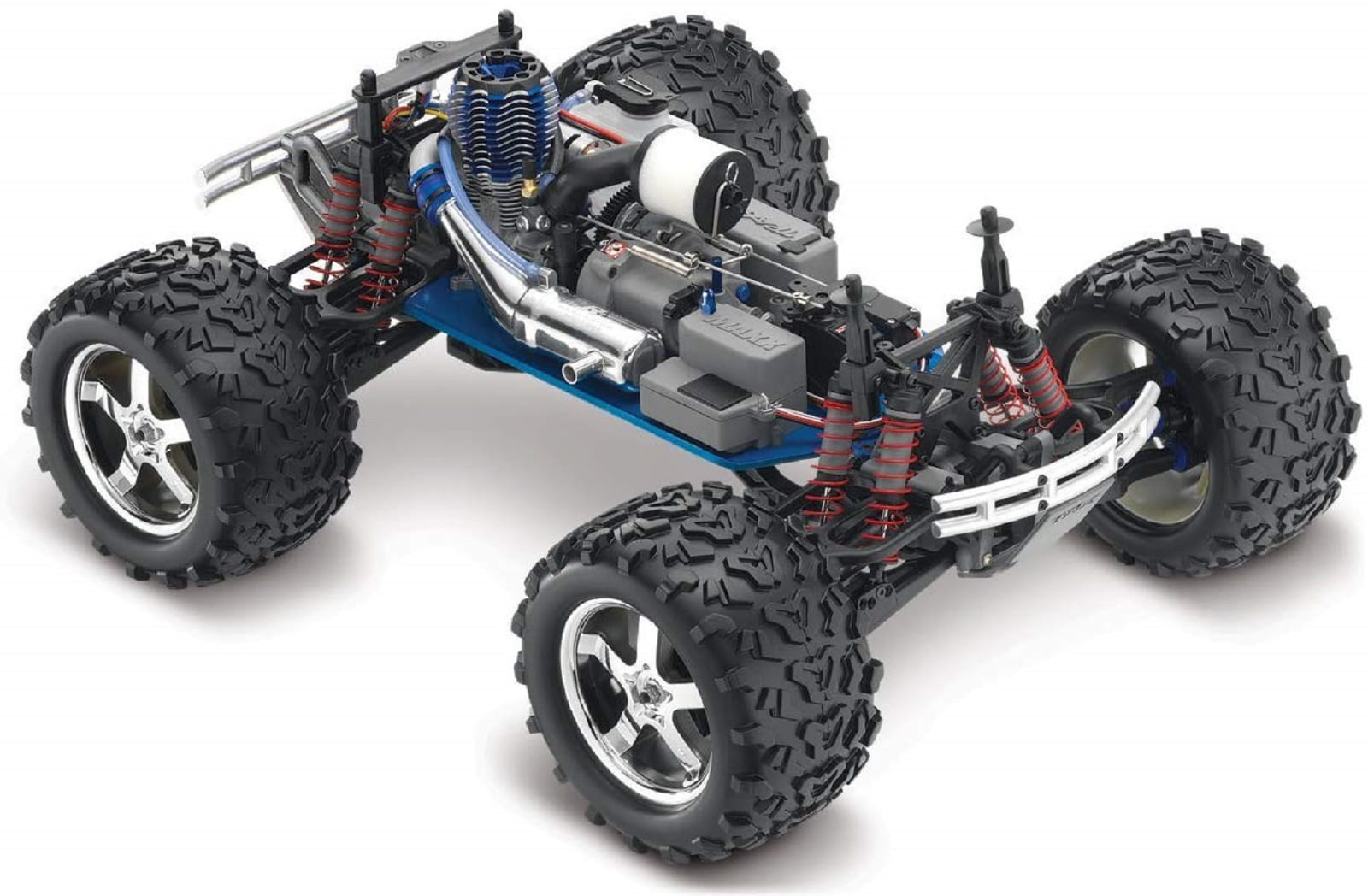 traxxas t maxx