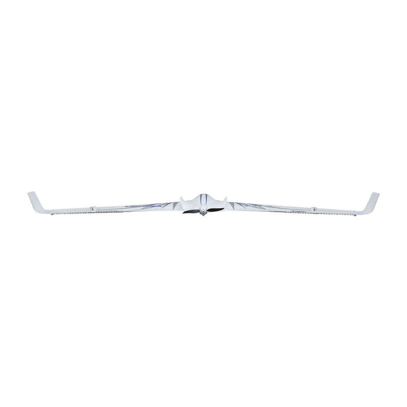Opterra 2m Nurfluegel RC-Flugzeug mit Kameraoption und AS3X