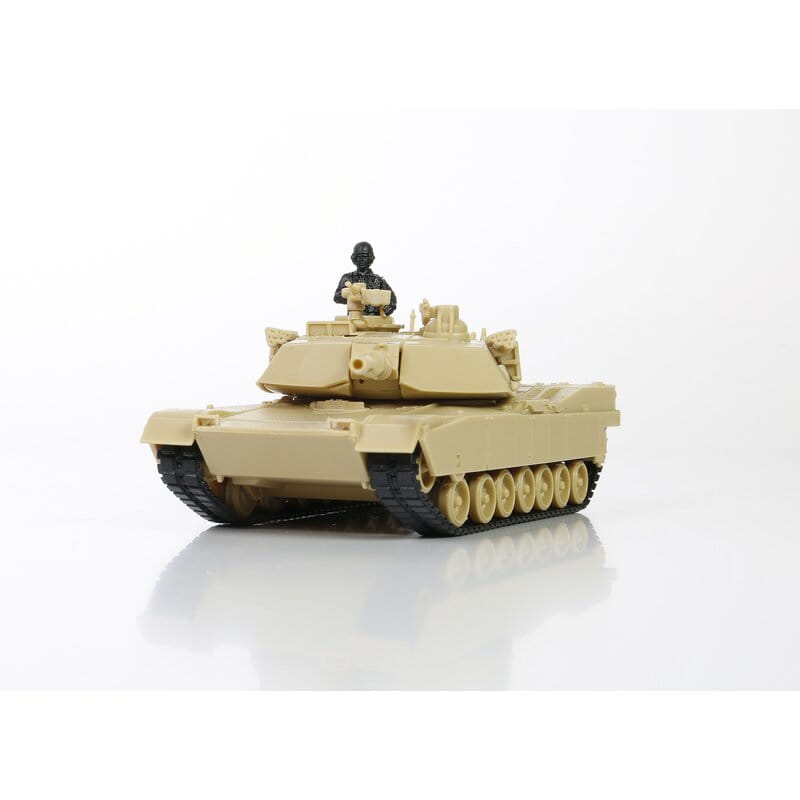 Torro 1_72 Bausatz US M1A2 Abrams - RC-Zubehoer