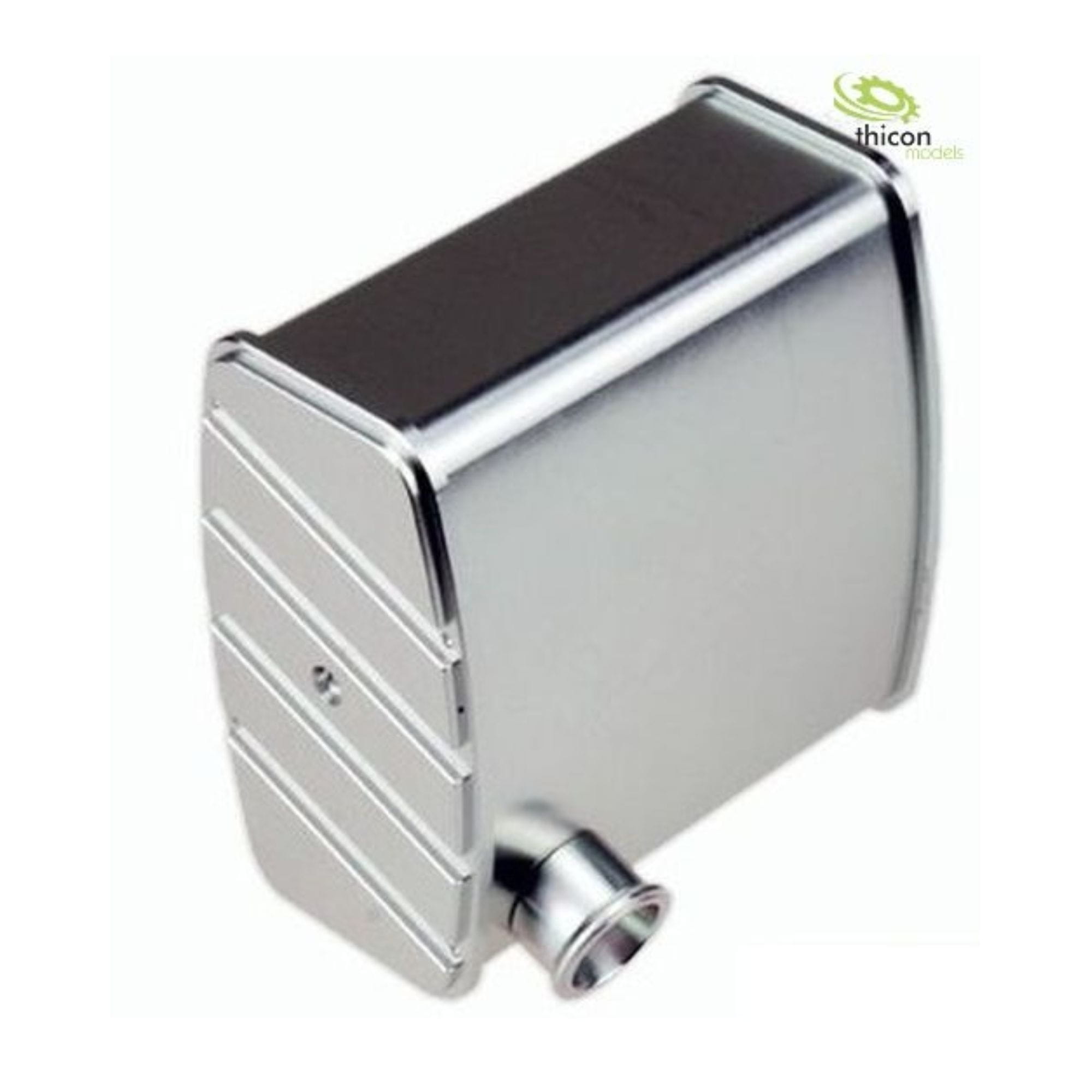 Lesu 1:14 EURO Auspuff Metall für LKW - Trucks Lesu 1:14 EURO Auspuff Metall für LKW - Trucks