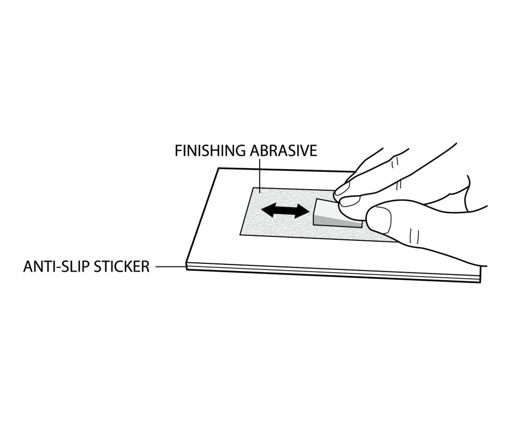 Tamiya Anti-Rutsch Klebeband 75x150m - RC-Zubehoer