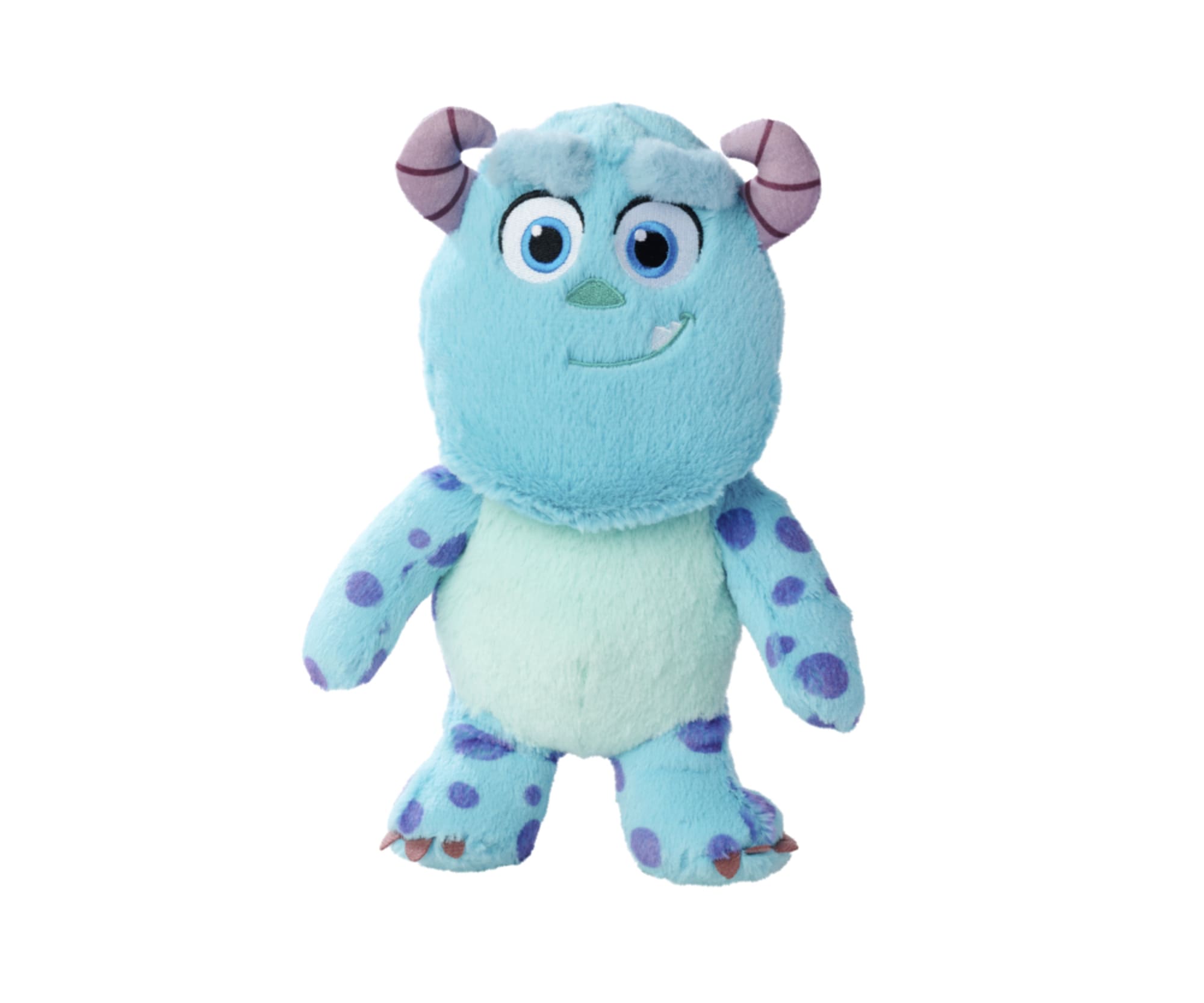 Simba Toys Disney Pixar Flufflets Sulley_ 25cm - RC-Zubehoer
