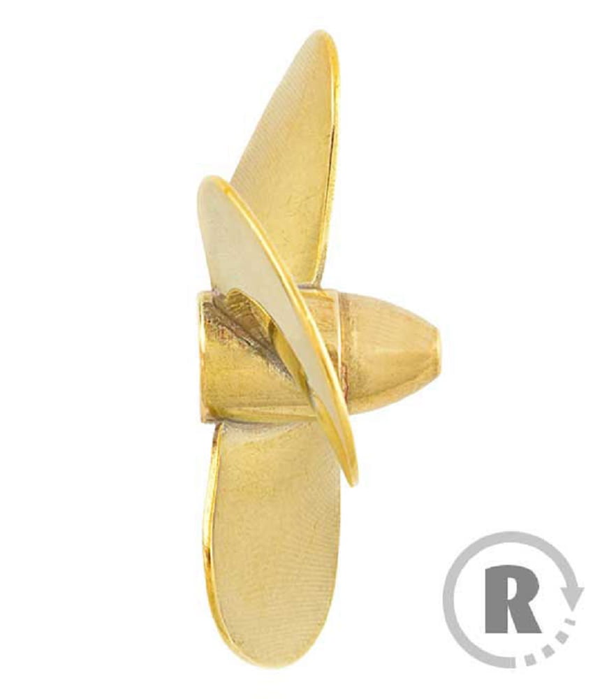 Krick MS-Propeller Serie 156 3Bl-35-R-M4