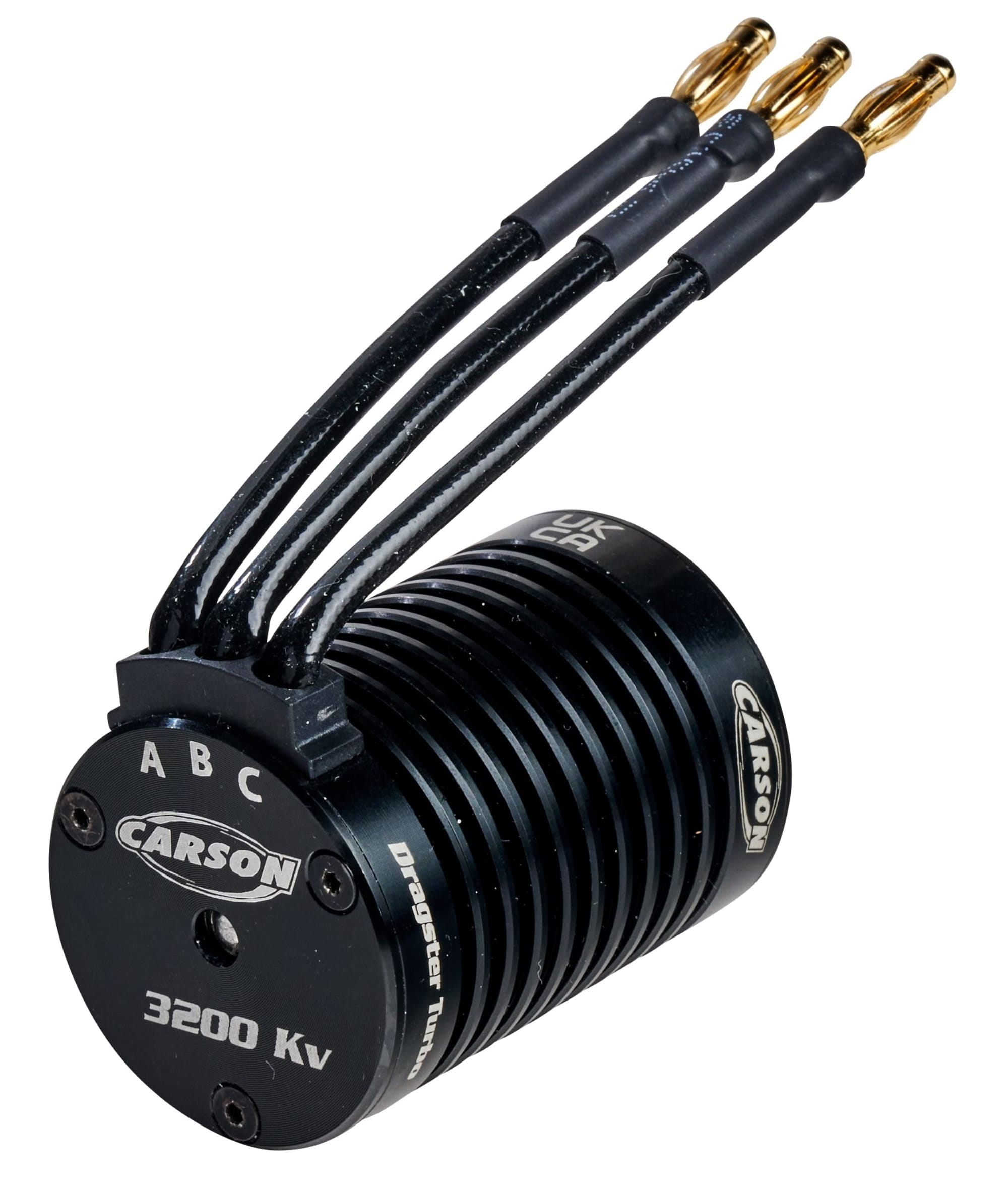 Carson Dragster Turbo 2.0 Brushless Motor 540 3200kv