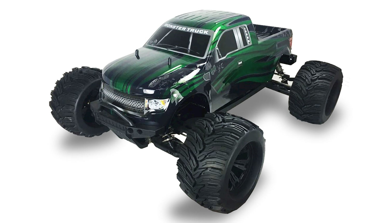 Amewi 1:6 Brushless Elektro AM6 Thunderstorm Monstertruck AMX Racing