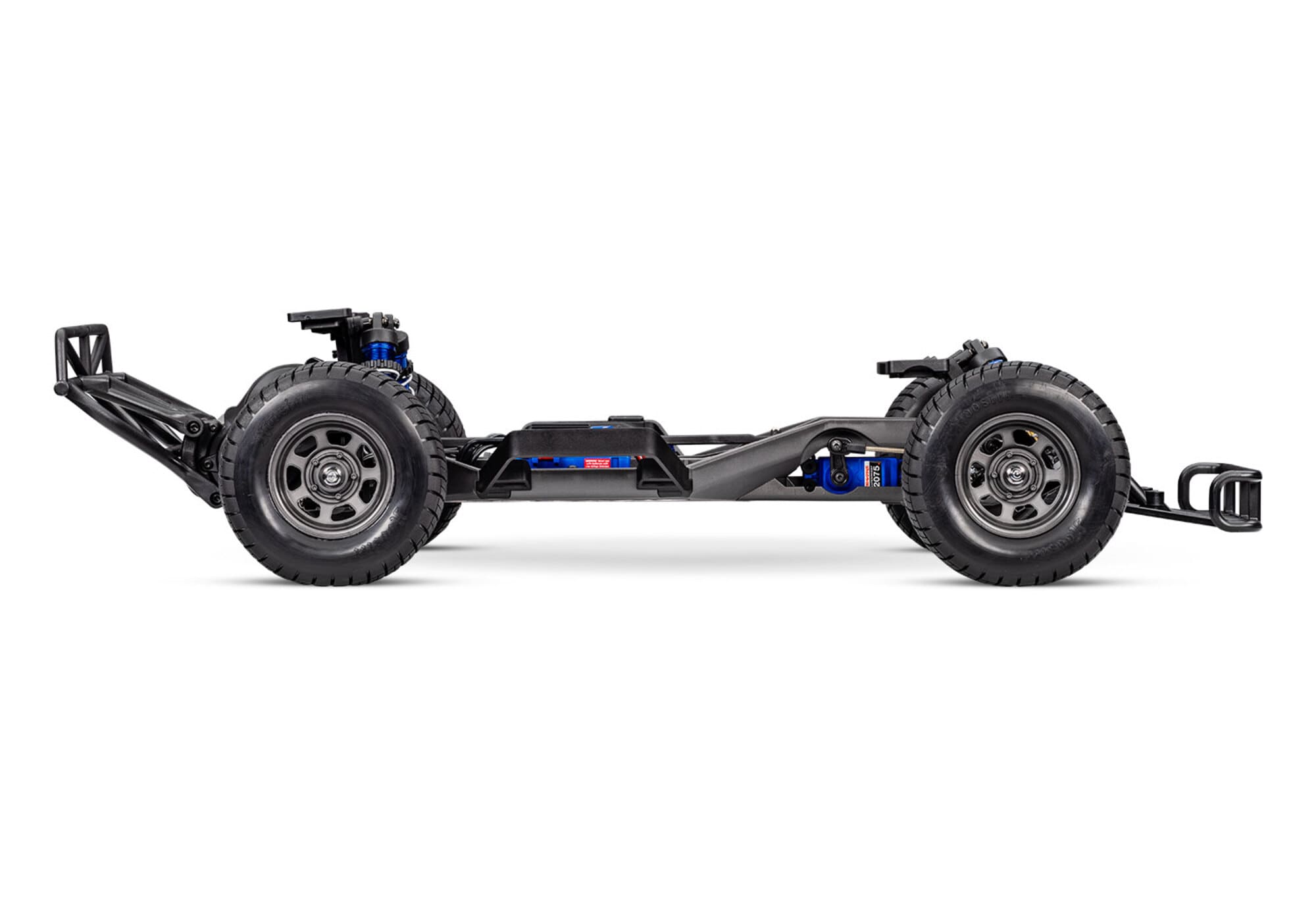 Traxxas Slash Late Model BL-2s Dirt Oval 1-10