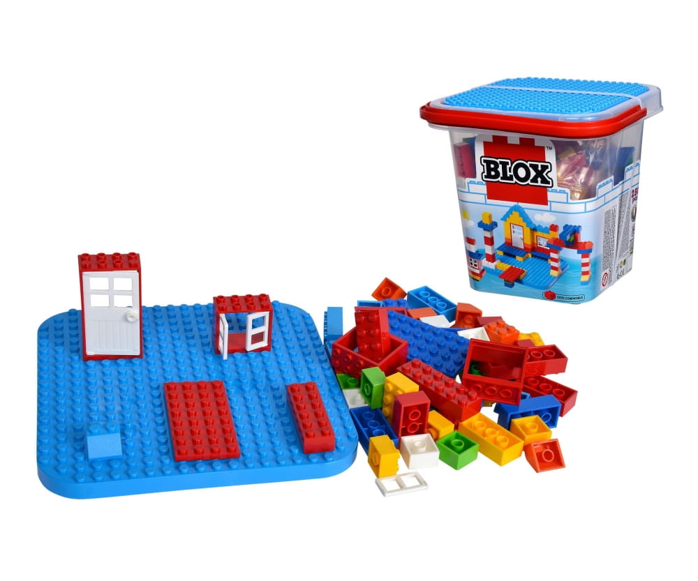 Androni Blox Eimer 250 Teile - RC-Zubehoer