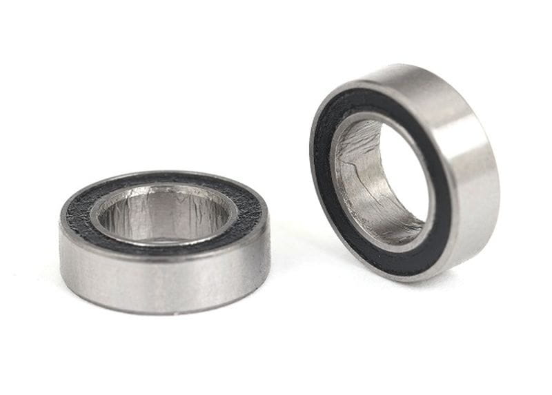 Traxxas Kugellager 6x10x3mm mit schwarzer Gummidichtung _2_ - RC-Zubehoer