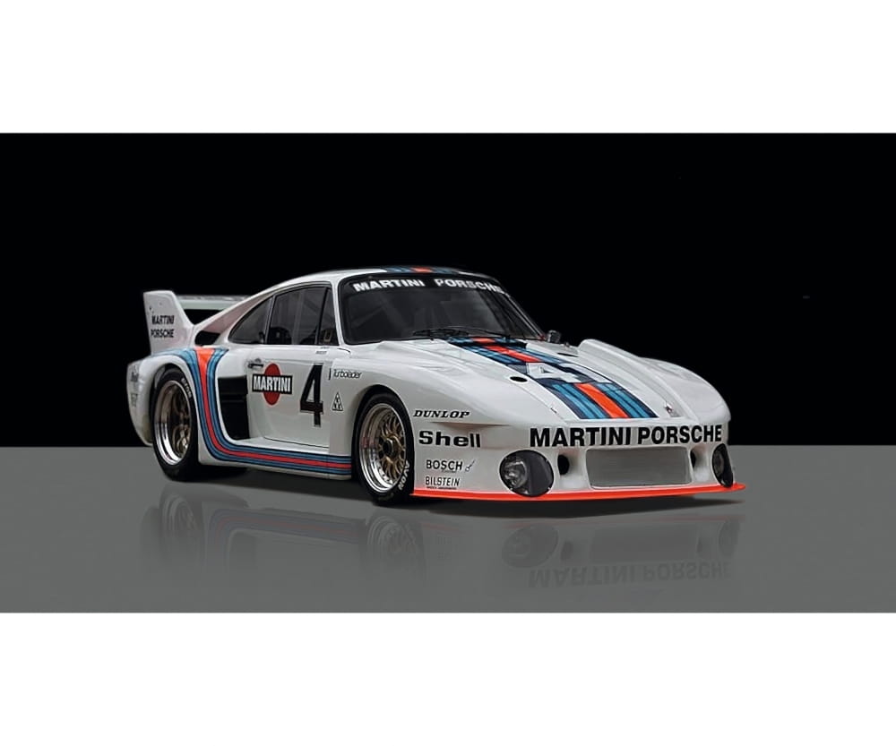 Italeri 1:24 Porsche 935 Baby