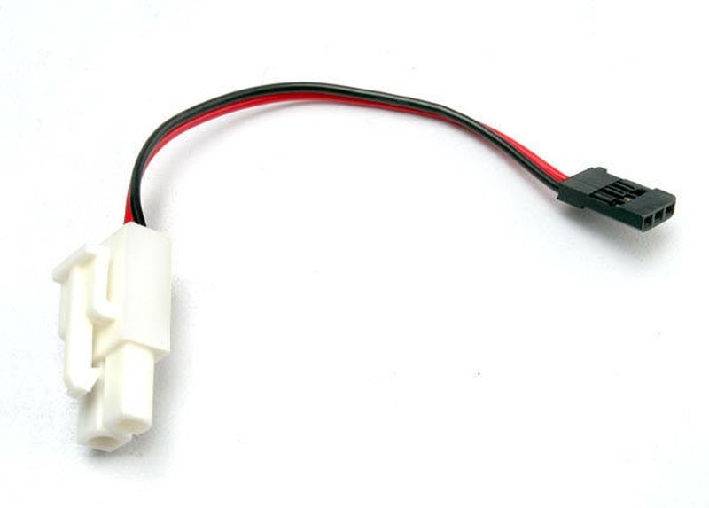 Traxxas Adapter Stecker FUTABA/TAMIYA