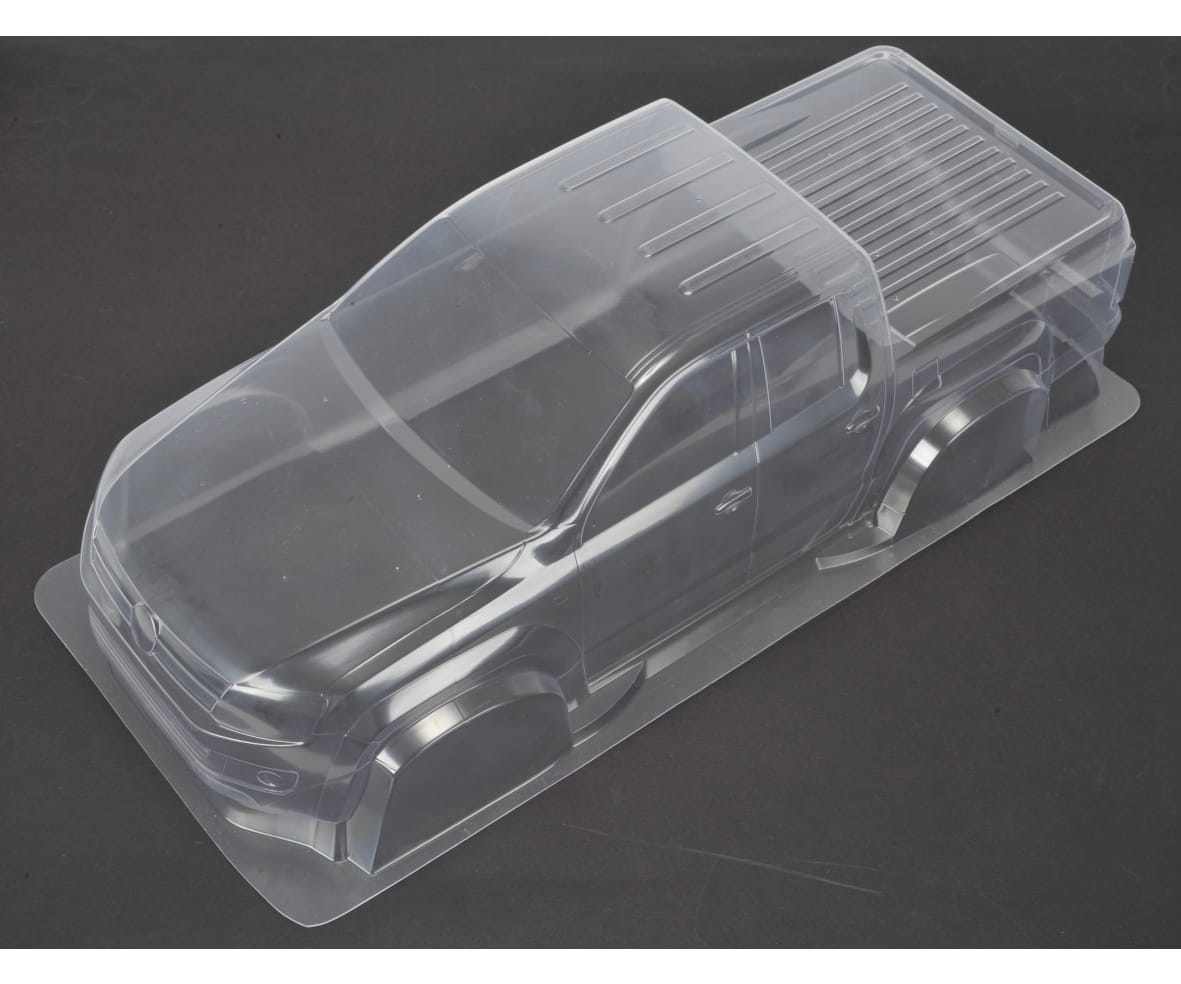 Tamiya WT-01N Karosserie VW Amarok - RC-Zubehoer