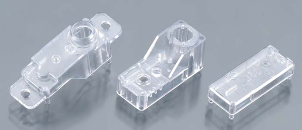 Multiplex Servo Gehäuse HS-35HD/HS-5035HD