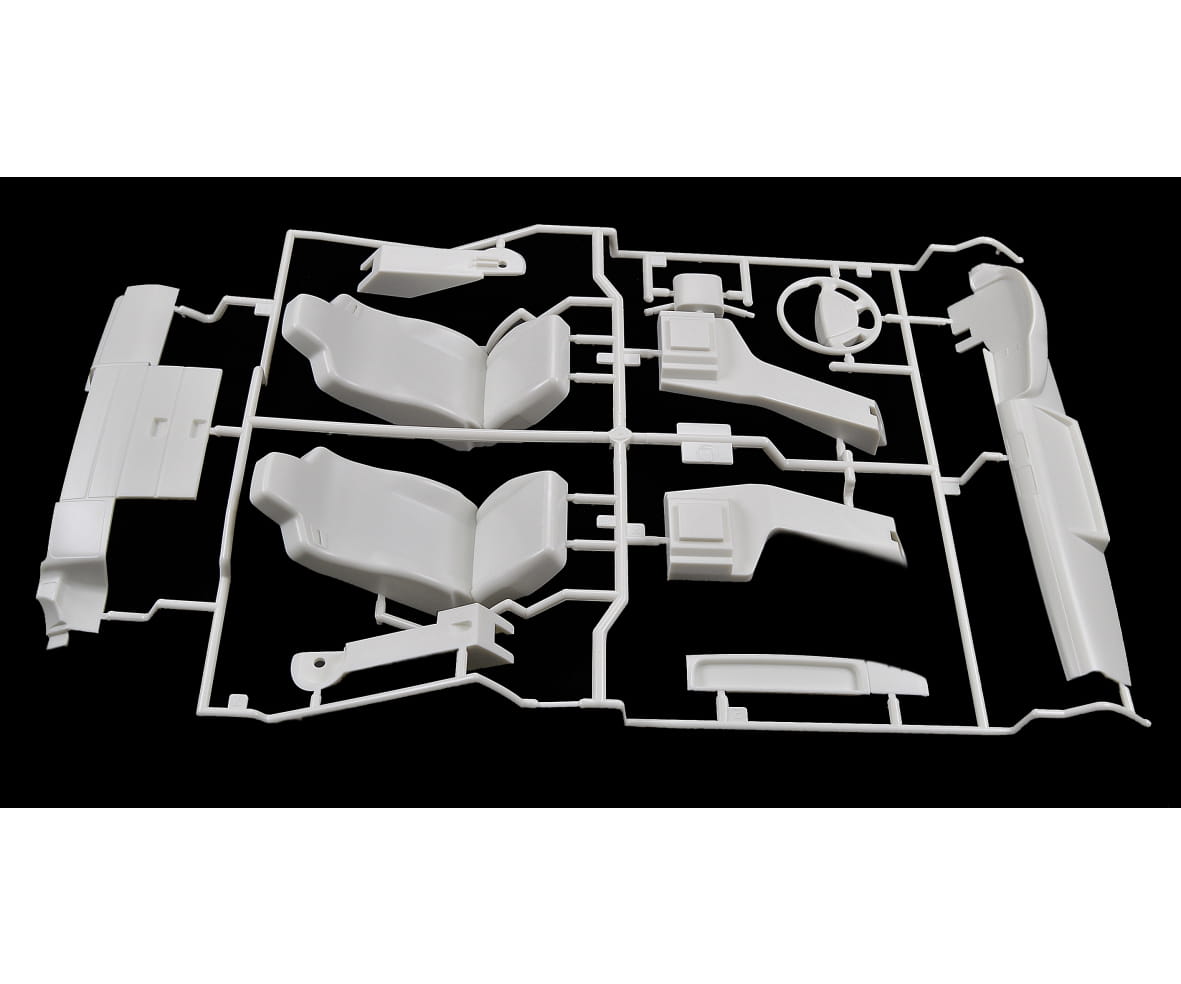 Tamiya L-Teile Inneneinrichtung MAN TGX 56325 - RC-Zubehoer