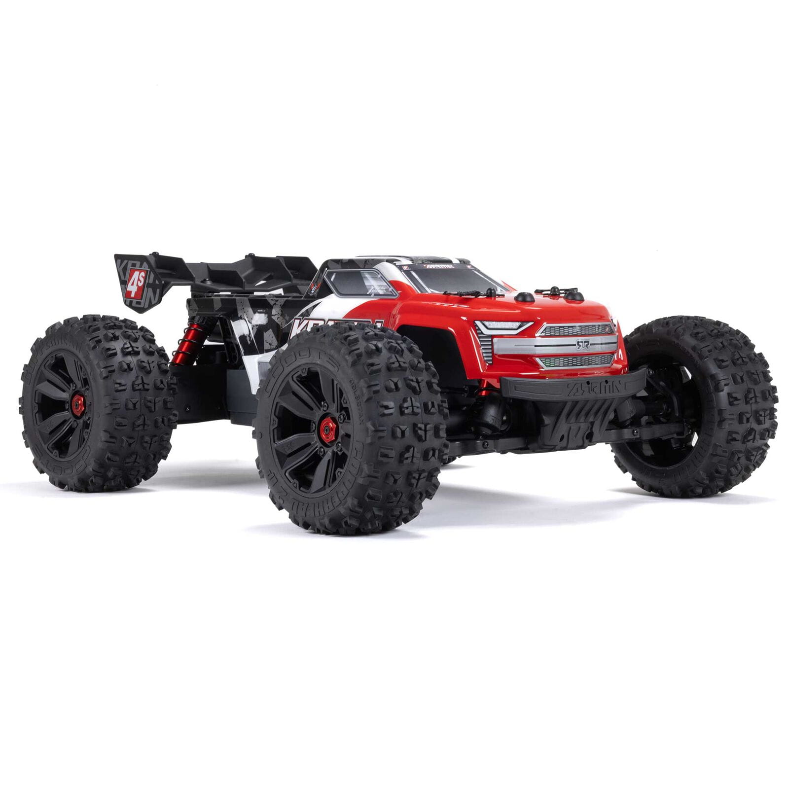 ARRMA Kraton 4X4 4S V2 Monster Truck RTR 1_10 rot ARRMA Kraton 4X4 4S V2 Monster Truck RTR 1_10 rot