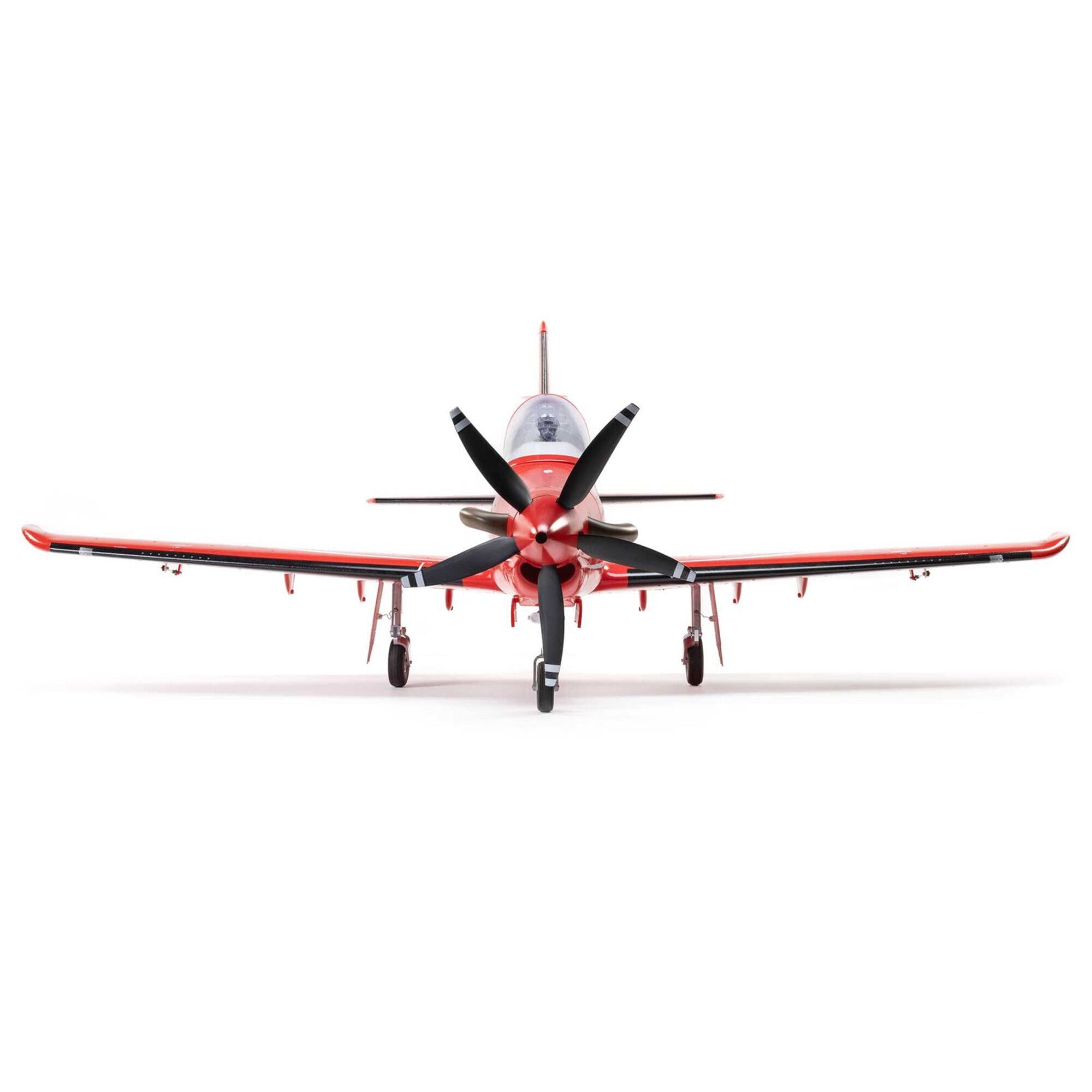 E-flite Pilatus PC-21 1.3m BNF Basic AS3X_ SAFE Select EFL14950
