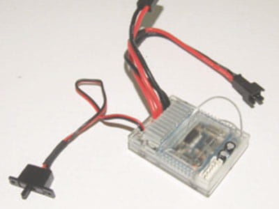 Amewi ESC 22146 Buggy 1_12 HBX - RC-Zubehoer