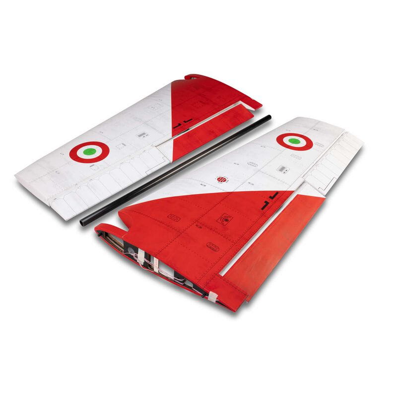 Hangar 9 Wing Set_ Aermacchi MB-339 60-86N - Military - RC-Zubehoer