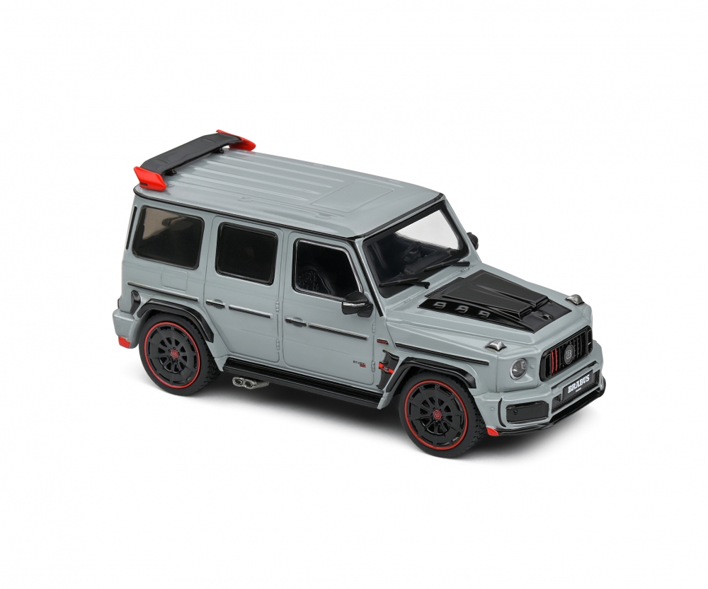 Solido 1_43 Brabus Rocket 900 grau Modellauto - RC-Zubehoer