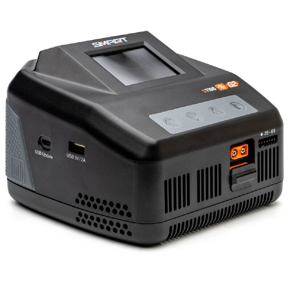 Spektrum S1100 Smart AC Ladegeraet 100W