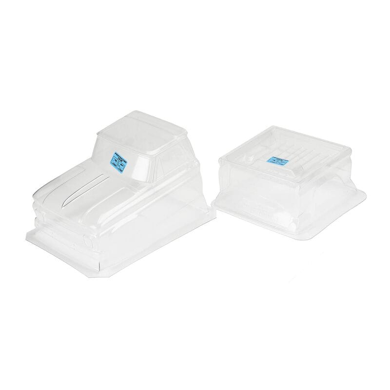 Proline 1966 Chevy C-10 Clear Body _Trail Honcho 12.3 - RC-Zubehoer