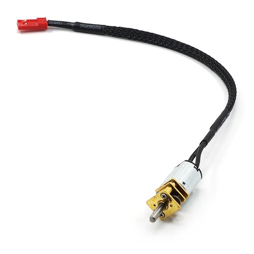 Thicon Ersatzmotor mit Getriebe für Seilwinde 7,4V
