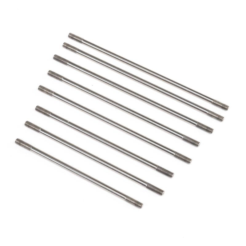 Axial Steel Suspension Link Set_ 313mm WB_ SCX10 III BC - RC-Zubehoer