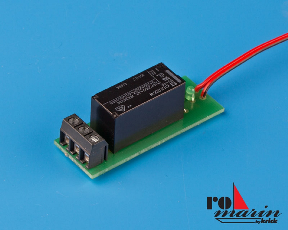 Romarin Relais Modul f. Multi-Switch - RC-Zubehoer