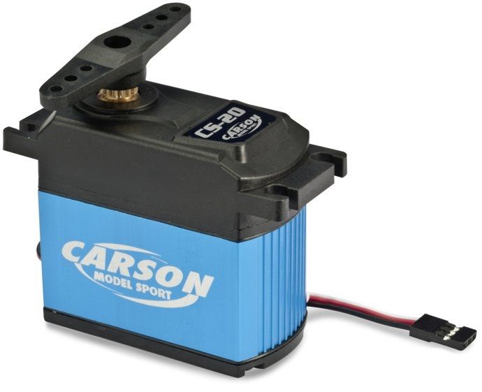 carson grossmodellservo