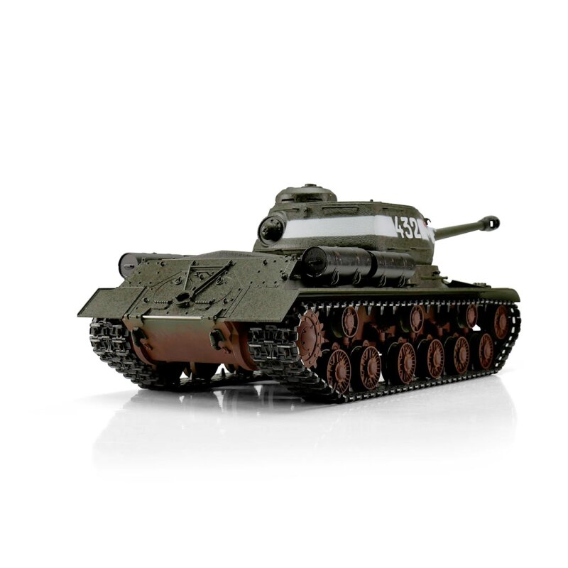 rc panzer is2