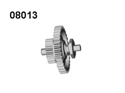 Amewi 08013 diff gear complete Amewi 08013 diff gear complete - RC-Zubehoer