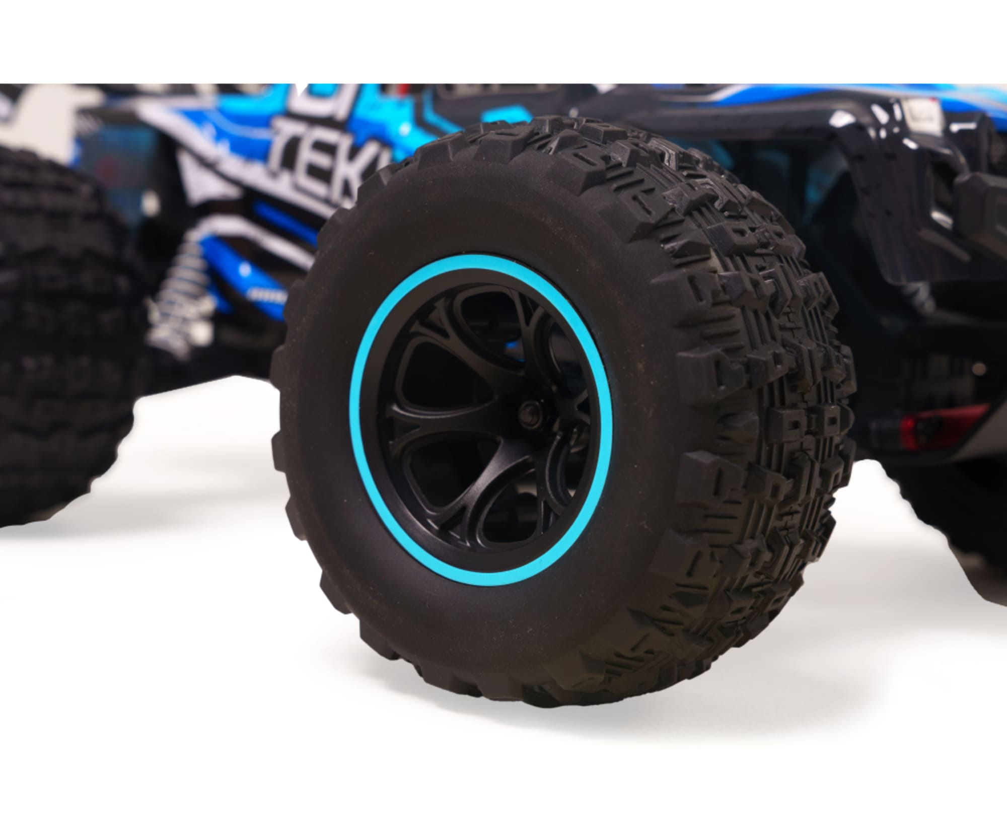 Carson XS Tekuro RC 1_10 4WD grau blau