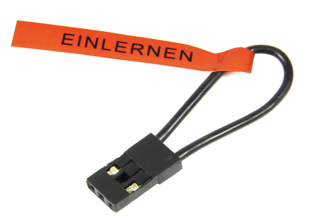 Multiplex Einlern-Stecker Wingstabi Easy Control - RC-Zubehoer