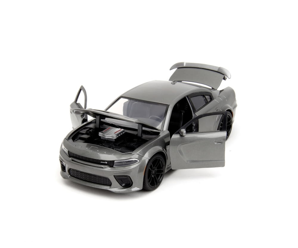 Jada Toys Dodge Charger SRT Hellcat 2021 1_24 Fast _ Furious Modellauto_