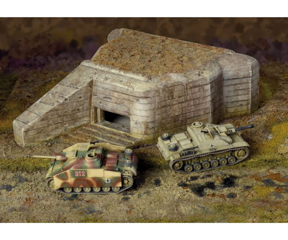 Italeri 1:72 Sd.Kfz 142/1 Sturmgesch.III