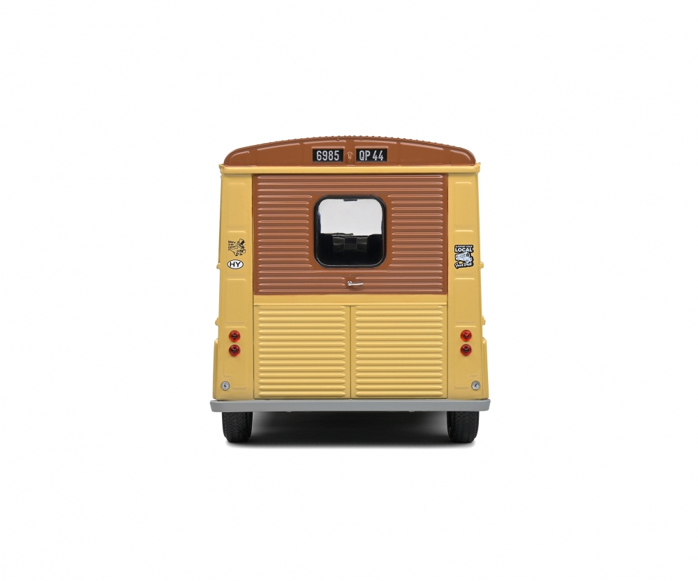 Solido 1_18 Citroen Type HY braun Modellauto - RC-Zubehoer