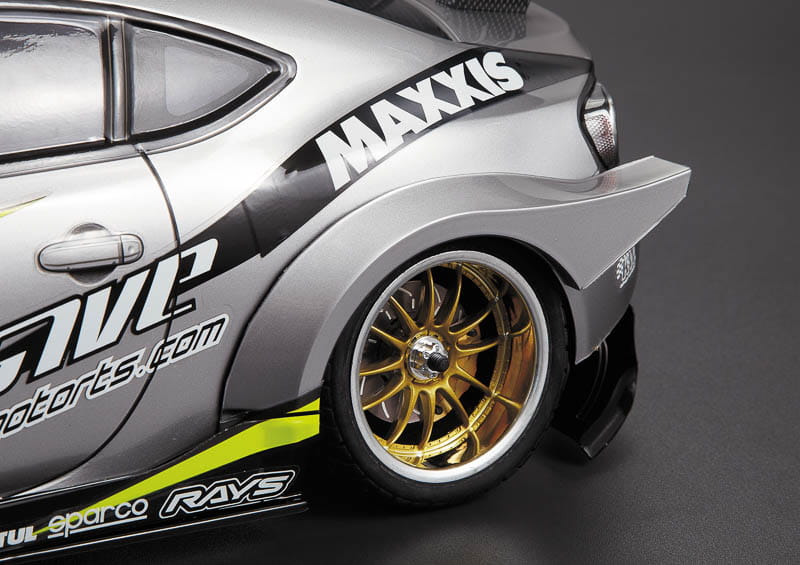 Killerbody Wide Body Full Kit Nr 2 für Toyota 86 & Subaru BRZ