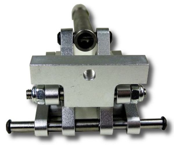 Lesu 1:16/1:14 Spindelmechanik für Kippfahrzeuge aus Metall