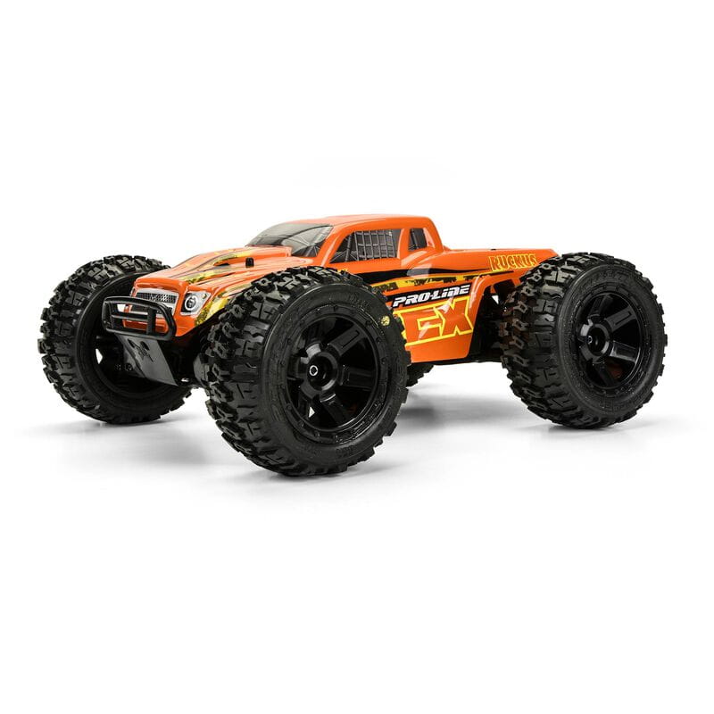 Proline 1_16 Trencher 2.2 M2 Reifen Mnt Desperado Whl_ERevo - RC-Zubehoer