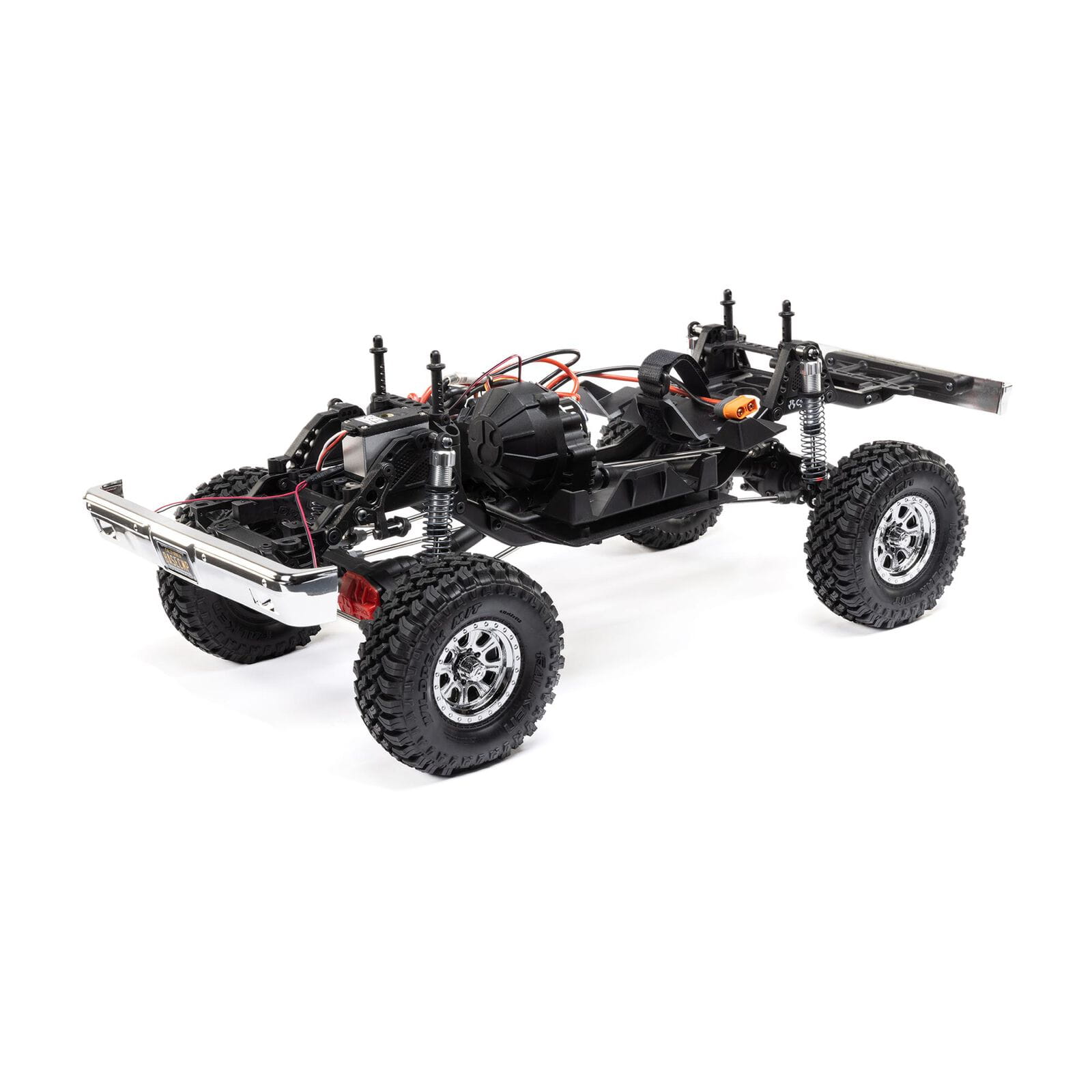 Axial RC Crawler SCX10 III Base Camp 1982 Chevy K10 RTR Schwarz 1:10 Axial RC Crawler SCX10 III Base Camp 1982 Chevy K10 RTR Schwarz 1:10
