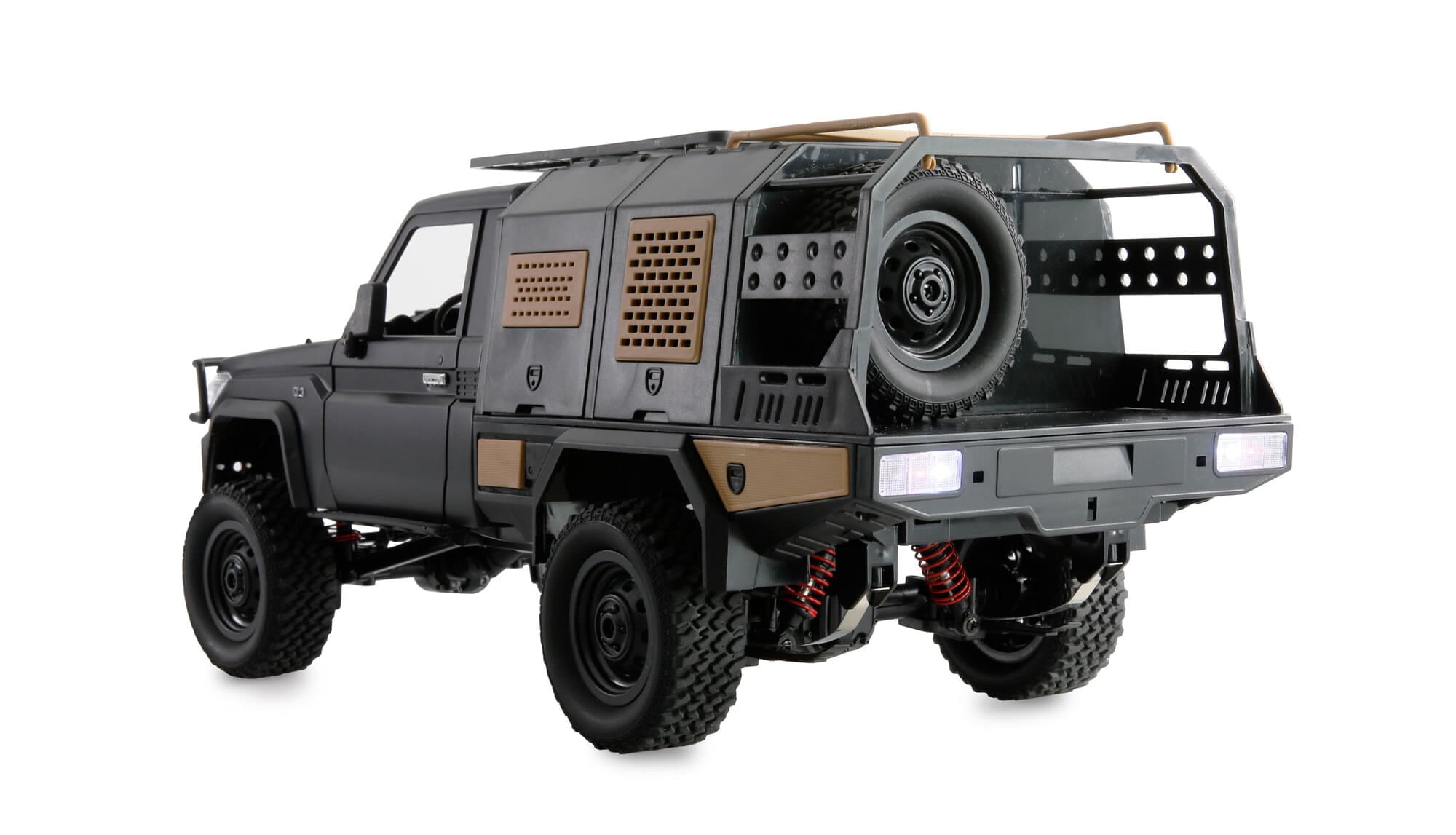 Amewi RC Crawler Toyota Land Cruiser Crawler 4WD 1_12 RTR - Art_-Nr. 22706