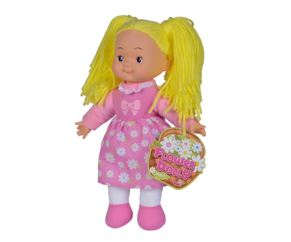Simba Toys ML Flower Dolly, Sortiert Lieferumfang 1 Stück