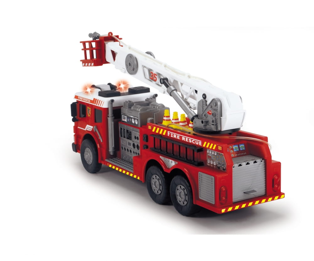 Dickie Fire Brigade